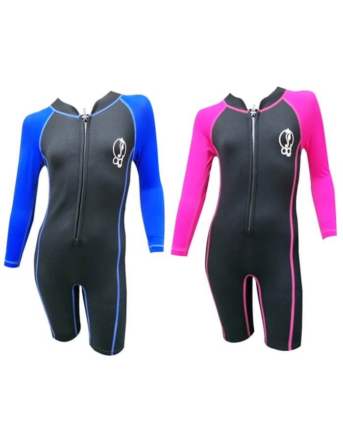 Kids/Teen Long Sleeve Thermal Suit [10% OFF] | O…