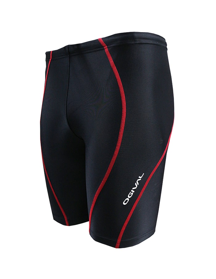 Men Swim Jammer Ogival