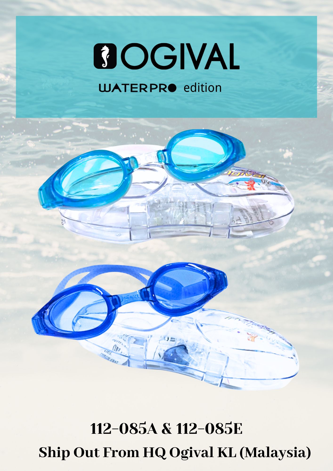 Swimming goggles sales malaysia