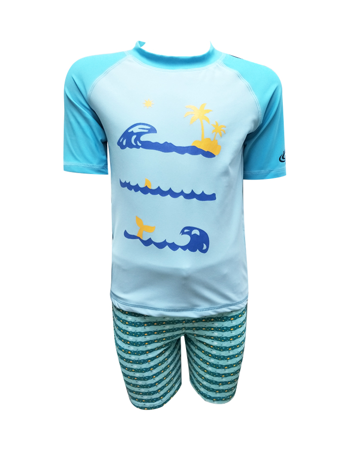 Kid 2pcs Swimwear - V.Buy | Ogival