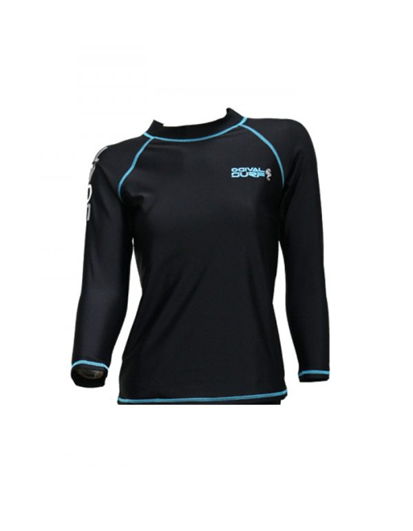 Teenager's Long Sleeve Surf Suit & Long Pants | Ogival