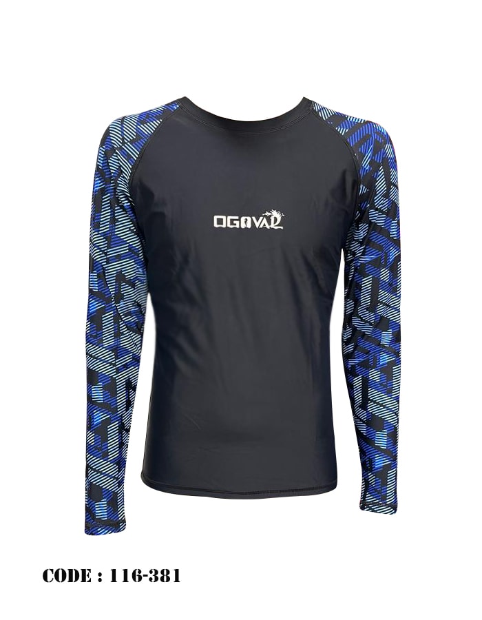 Adult Long Sleeve Surf Shirt