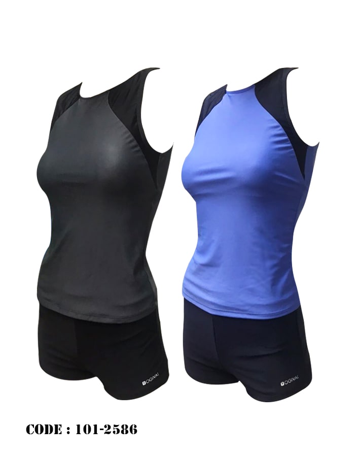 Ogival swimming suit deals