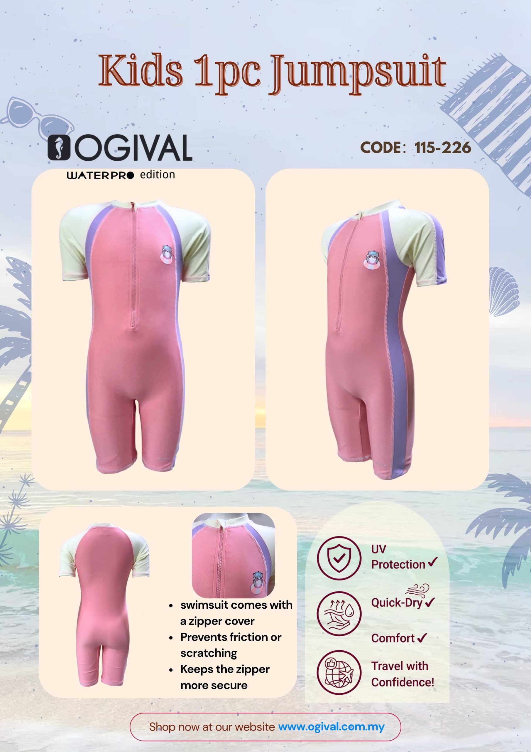 115-226 Pink